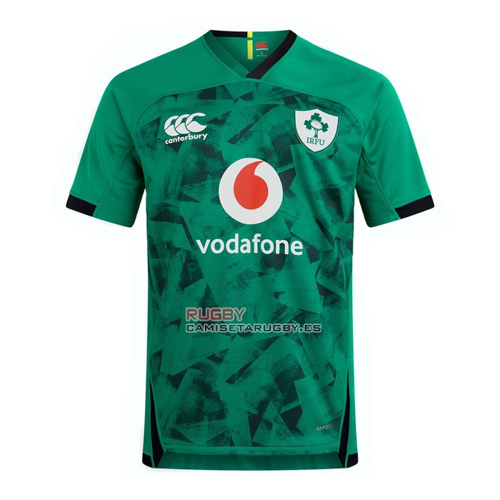 Camiseta Irlanda Rugby 2021 Local